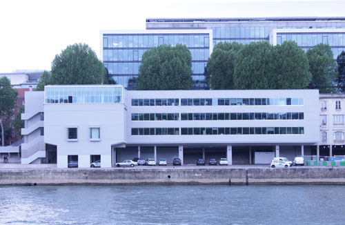 La Maison de la Batellerie La Maison de la Batellerie
