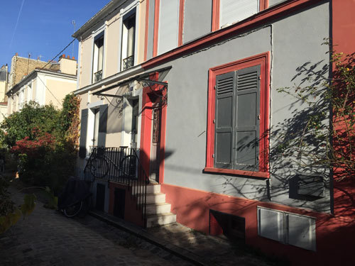 La villa Jamot La villa Jamot