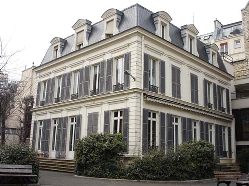 L'école alsacienne L'école alsacienne
