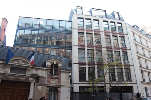 L'école alsacienne L'école alsacienne