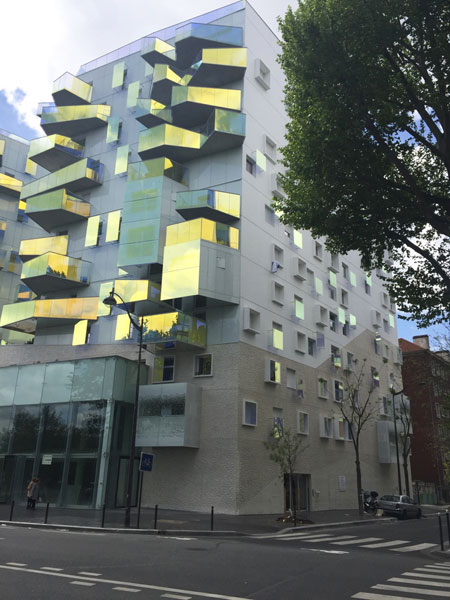 Immeuble Fulton Immeuble Fulton