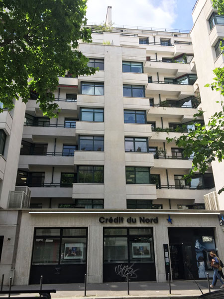 Logements Boulevard Raspail Logements Boulevard Raspail