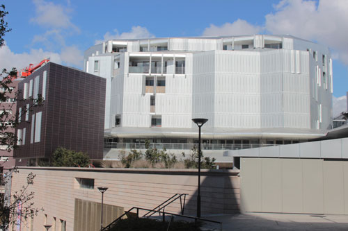 Théâtre 13 et logements Théâtre 13 et logements