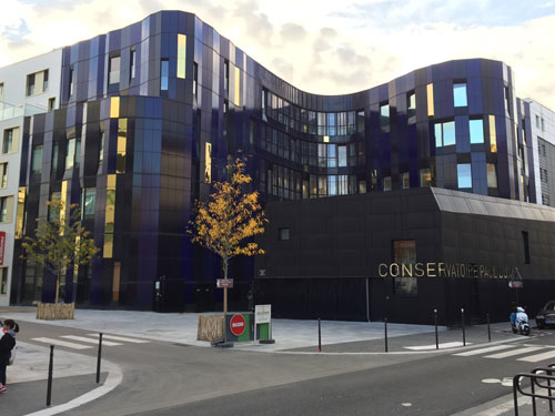Conservatoire Paul Dukas Conservatoire Paul Dukas