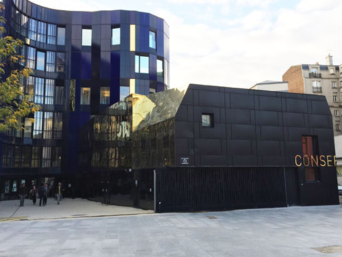 Conservatoire Paul Dukas Conservatoire Paul Dukas