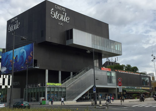 Cinéma l'Etoile Cinéma l'Etoile