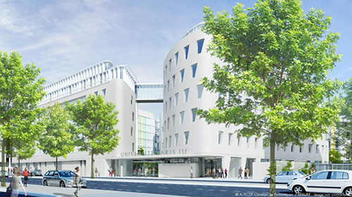 La Sorbonne nouvelle La Sorbonne nouvelle