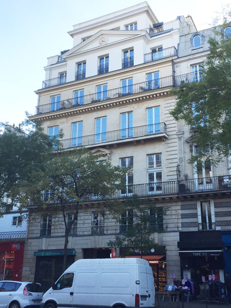 L'hôtel Cousin de Méricourt L'hôtel Cousin de Méricourt