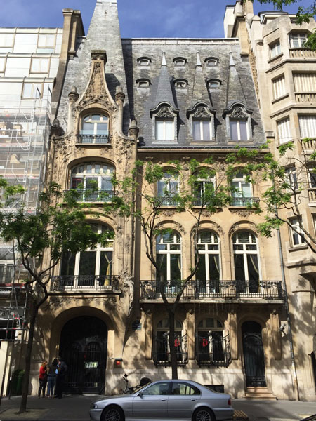 L'hôtel Pauilhac L'hôtel Pauilhac