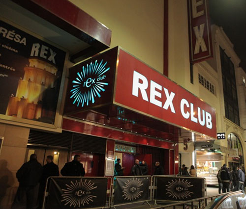 Le Rex Club