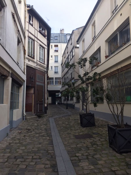 Passage Saint-Maur