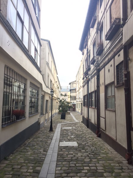 Passage Saint-Maur