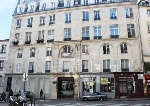 Maison Saint-Charles Maison Saint-Charles