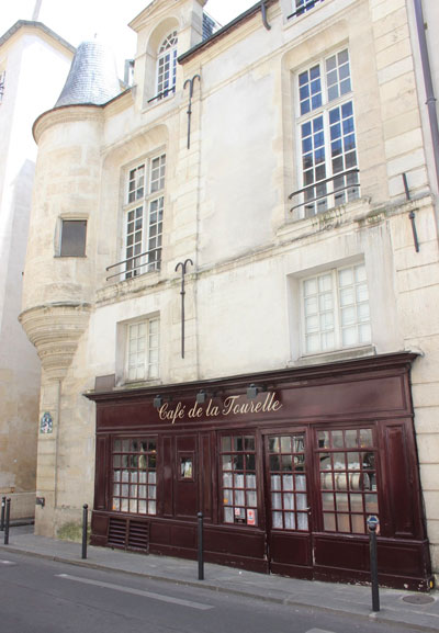 L'hôtel des abbés de Fécamp L'hôtel des abbés de Fécamp