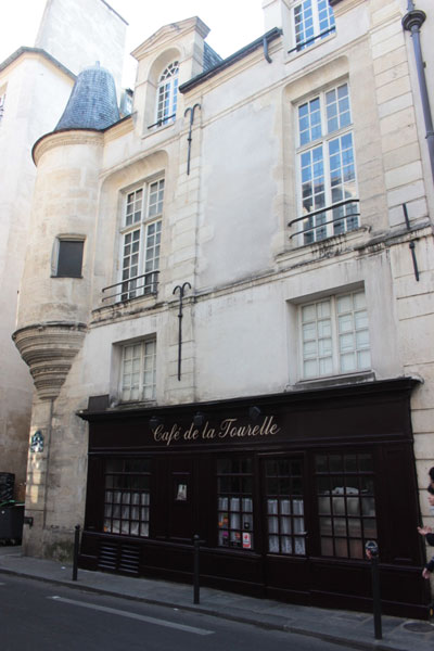 L'hôtel des abbés de Fécamp L'hôtel des abbés de Fécamp
