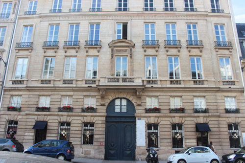La maison Neveu La maison Neveu