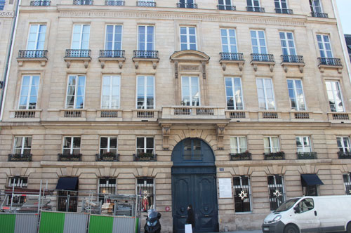 La maison Neveu La maison Neveu