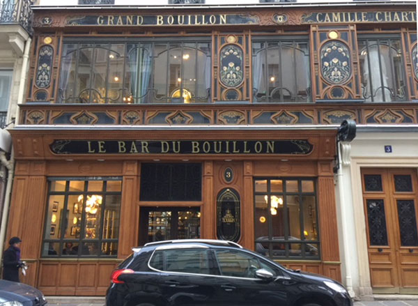 Le Grand Bouillon Chartier