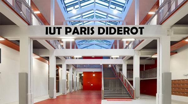 L'IUT Paris Diderot