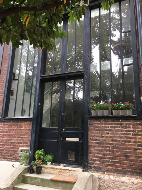 Ateliers d'artistes Rue de la Tombe-Issoire Ateliers d'artistes Rue de la Tombe-Issoire