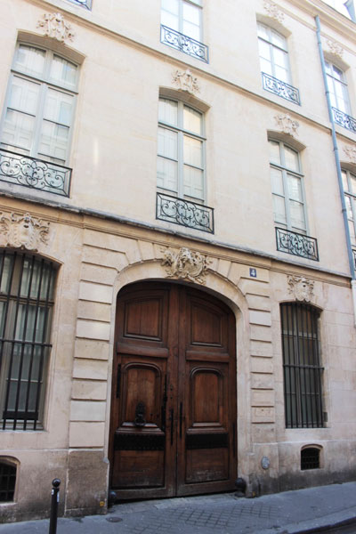 La maison locative des Jacobins