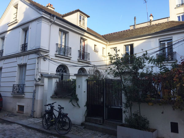 La villa Riberolle La villa Riberolle