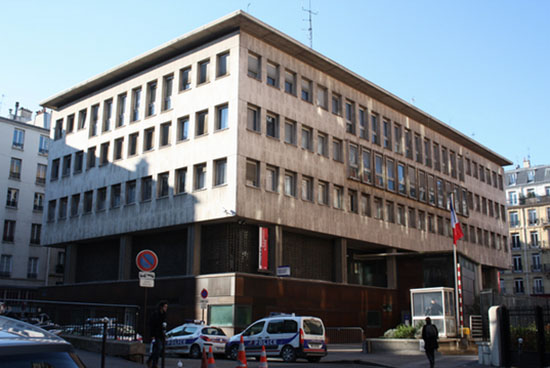 Le musée de la préfecture de police