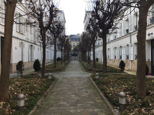 Passage Secret Rue Washington Rue Chateaubriand Paris 8 Passage Secret Rue Washington Rue Chateaubriand Paris 8