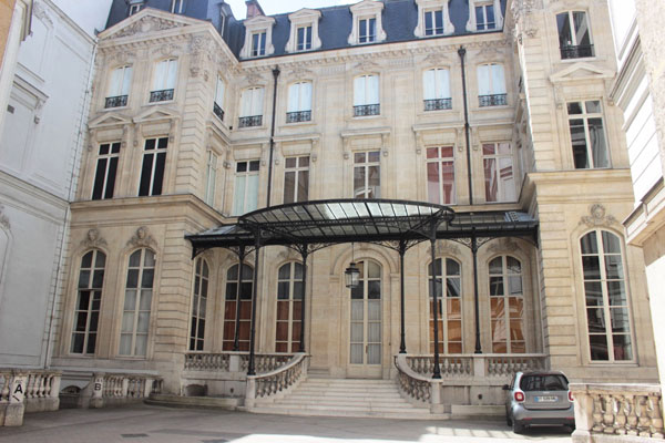 File:Hôtel de Rohan-Montbazon, 29 rue du Faubourg Saint-Honoré