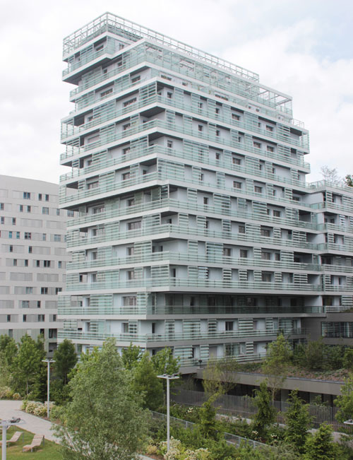 Logements Rue Cesbon Logements Rue Cesbon