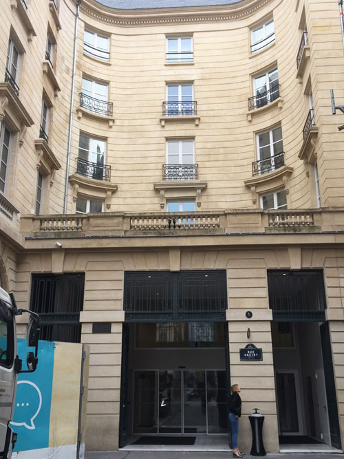 Le lotissement de l'hôtel de Choiseul Le lotissement de l'hôtel de Choiseul