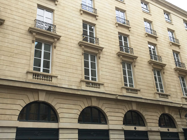 Le lotissement de l'hôtel de Choiseul Le lotissement de l'hôtel de Choiseul
