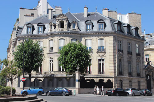 L'hôtel de Vilgruy L'hôtel de Vilgruy