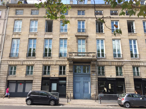 L'hôtel de Clermont-Tonnerre L'hôtel de Clermont-Tonnerre
