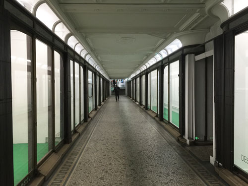 La Galerie de Valois La Galerie de Valois