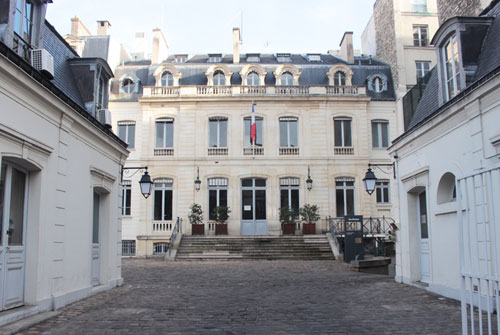 L'hôtel de Montbello L'hôtel de Montbello