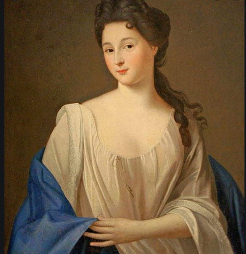 Adrienne Lecouvreur