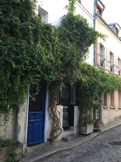 La rue Ligner La rue Ligner