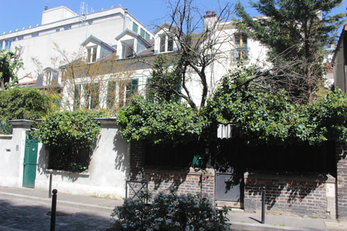 Villa du Moulin-Vert