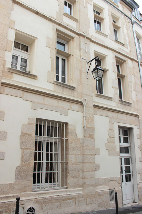 Maison Renaissance Rue des Gobelins