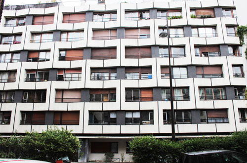 Logements Rue Claude Terrasse Logements Rue Claude Terrasse