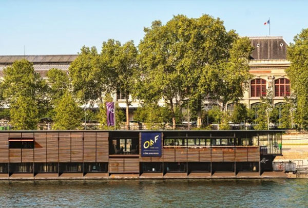 L'hôtel OFF Paris Seine