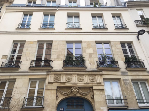L'hôtel Saulger L'hôtel Saulger