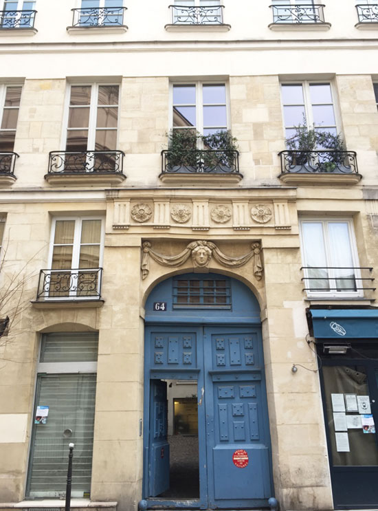 L'hôtel Saulger L'hôtel Saulger