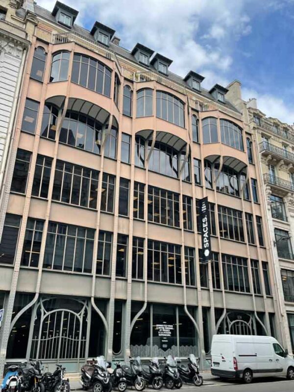 124 Rue Réaumur 75002 Paris