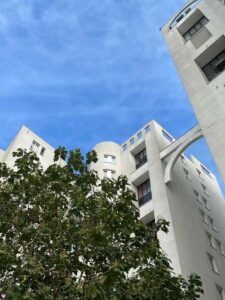 logements Rue Hautes-Formes Paris 13 Christian de Portzamparc