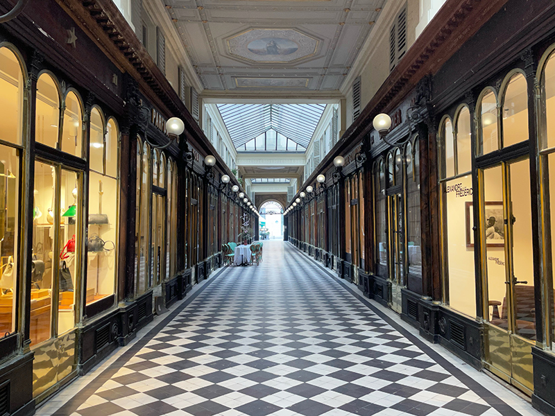 Lieux Insolites Paris Promeneurs