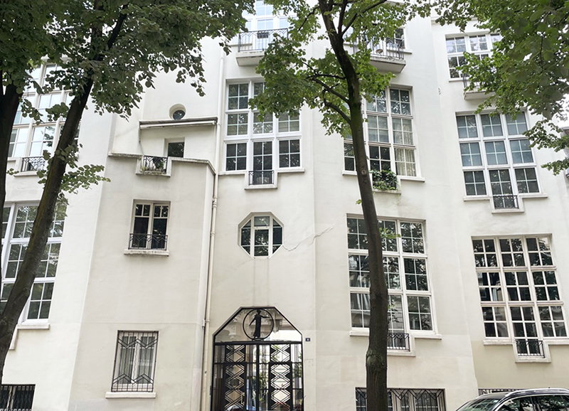 Lieux Insolites Paris Promeneurs