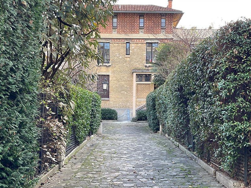 Lieux Insolites Paris Promeneurs
