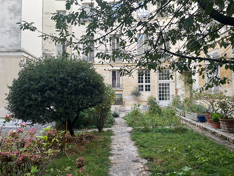 Lieux Insolites Paris Promeneurs